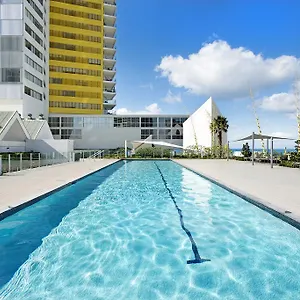 Appart hôtel Ultiqa Air On Broadbeach